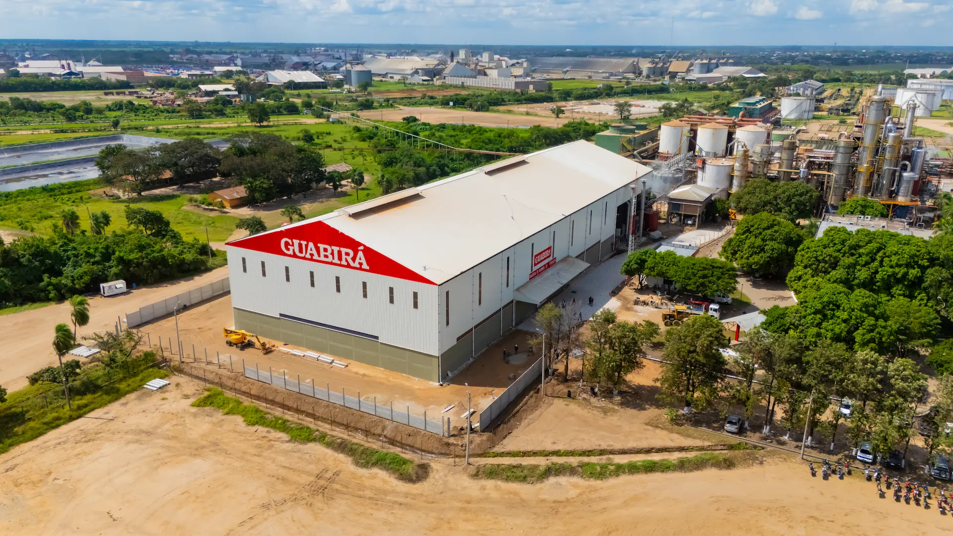 GALPON BURLANDA GUABIRA